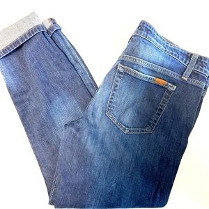 Joe’s Easy Crop Jeans sz 29